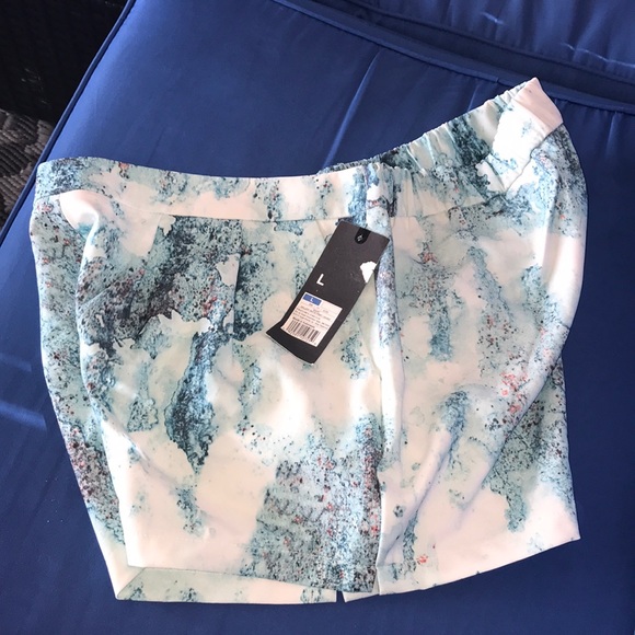 Pants - Wassimo cute shorts